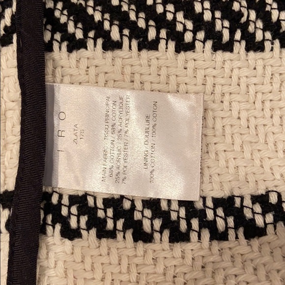 IRO jacket - Picture 5 of 5